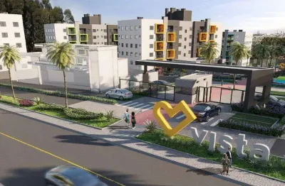 Apartamento com 3 quartos à venda na Rua Siqueira Campos, Uvaranas, Ponta Grossa