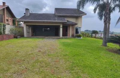 Casa com 4 quartos à venda na Avenida Atlanta, Centro, Carambeí