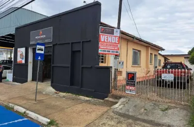 Terreno comercial à venda na Avenida Monteiro Lobato, Jardim Carvalho, Ponta Grossa