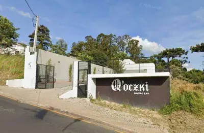 Sala comercial à venda na Rua Bárbara Steiw, Olarias, Ponta Grossa