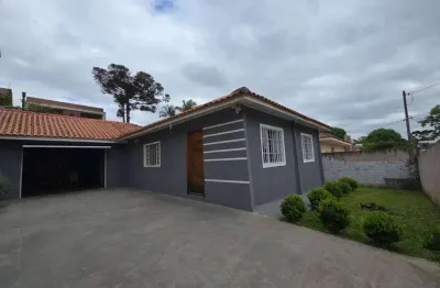 Casa com 3 quartos à venda na Rua Sílvia Machado de Souza, Estrela, Ponta Grossa