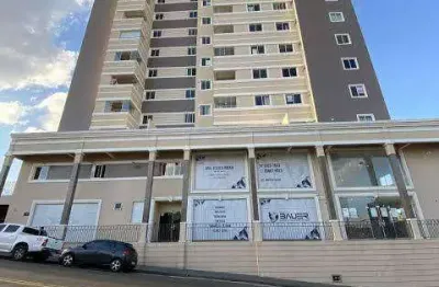 Apartamento com 1 quarto à venda na Avenida Doutor Francisco Burzio, Centro, Ponta Grossa