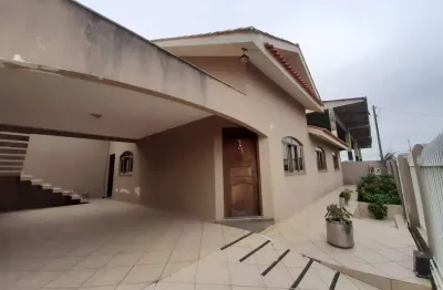 Casa com 2 quartos à venda na Rua República do Peru, Ronda, Ponta Grossa