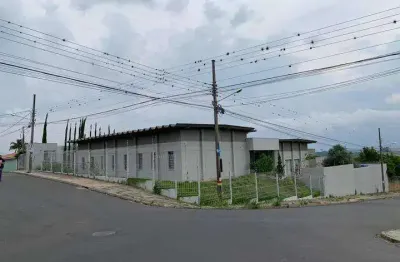 Barracão / Galpão / Depósito à venda na Rua República do Peru, Ronda, Ponta Grossa