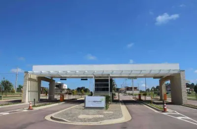 Terreno à venda na Rua João Silvio de Lara Machado, Jardim Carvalho, Ponta Grossa