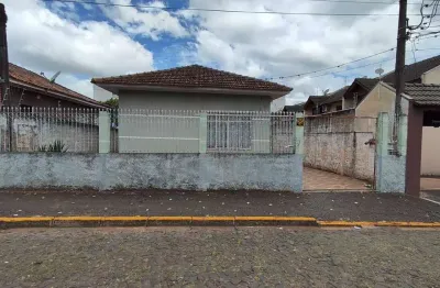 Terreno à venda na Rua Lúcio de Mendonça, Oficinas, Ponta Grossa