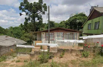 Terreno à venda na Rua Teixeira de Macedo, Uvaranas, Ponta Grossa