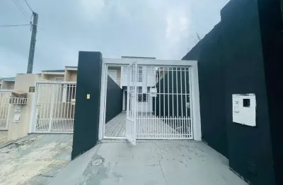 Casa à venda na Rua Zaharie Conti, Neves, Ponta Grossa