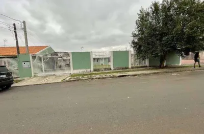 Casa com 1 quarto à venda na Rua Delfino de Carvalho, Ronda, Ponta Grossa