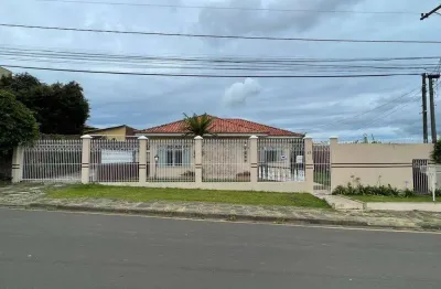 Casa com 3 quartos à venda na Rua Ângelo Madalozzo, Jardim Carvalho, Ponta Grossa