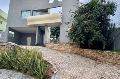 Casa com 4 quartos à venda na Avenida Anita Garibaldi, Orfãs, Ponta Grossa