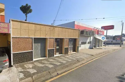 Terreno à venda na Rua Londrina, Nova Rússia, Ponta Grossa