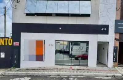 Sala comercial com 2 salas à venda na Rua Tenente Hinon Silva, Centro, Ponta Grossa