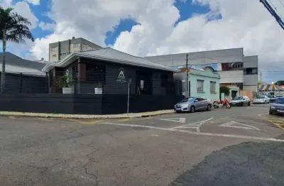 Casa à venda na Rua Júlia Wanderley, Centro, Ponta Grossa
