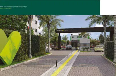 Apartamento com 2 quartos à venda na Rua Siqueira Campos, Uvaranas, Ponta Grossa