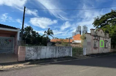 Terreno à venda na Rua Rio Grande do Sul, Orfãs, Ponta Grossa