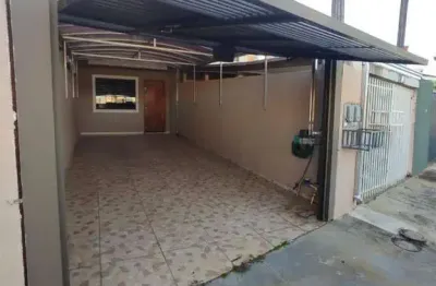 Casa com 2 quartos à venda na Rua José Bernardi, Contorno, Ponta Grossa