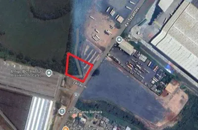 Terreno comercial à venda na Avenida Tocantins, Cará-cará, Ponta Grossa