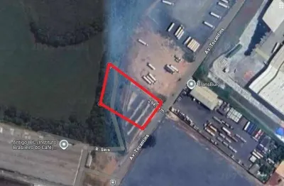 Terreno comercial à venda na Avenida Tocantins, Cará-cará, Ponta Grossa