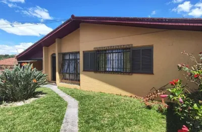 Casa com 5 quartos à venda na Rua Horácio Antunes Mendes, Orfãs, Ponta Grossa