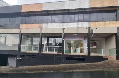 Sala comercial com 5 salas à venda na Rua Comendador Miró, Centro, Ponta Grossa
