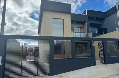 Casa com 3 quartos à venda na Rua Arnaldo José de Moraes, Cará-cará, Ponta Grossa