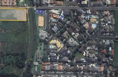 Terreno à venda na Rua Manoel Soares dos Santos, Orfãs, Ponta Grossa