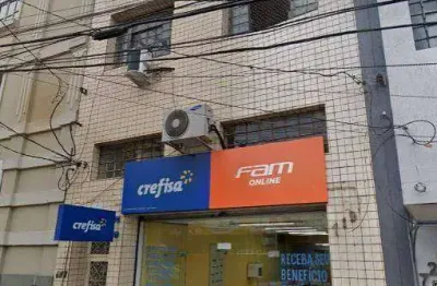 Sala comercial com 3 salas à venda na Rua Santos Dumont, Centro, Ponta Grossa