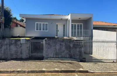 Casa com 3 quartos à venda na Rua Lopes Trovão, Oficinas, Ponta Grossa
