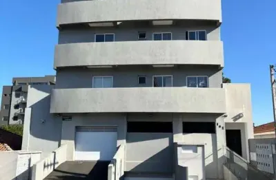 Apartamento à venda na Rua Marquês de Olinda, Orfãs, Ponta Grossa