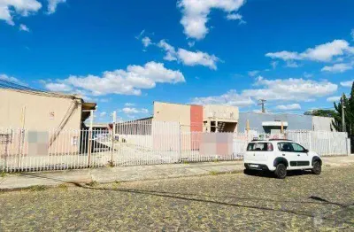 Terreno à venda na Rua Xavier de Souza, Uvaranas, Ponta Grossa