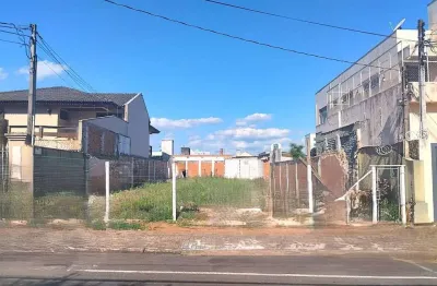 Terreno à venda na Rua General Carneiro, Centro, Ponta Grossa