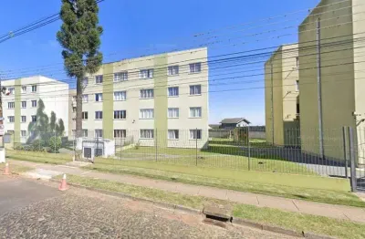 Apartamento com 2 quartos à venda na Rua Franco Grilo, Colônia Dona LuÍza, Ponta Grossa