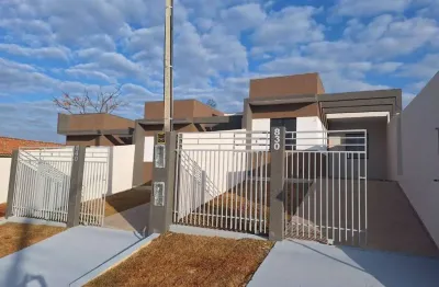 Casa com 2 quartos à venda na Rua Jandaia do Sul, Oficinas, Ponta Grossa