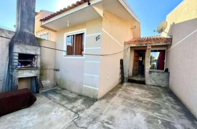 Casa com 2 quartos à venda na Rua Ruy Holzmann, Contorno, Ponta Grossa