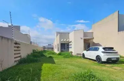 Casa com 2 quartos à venda na Rua Periquito, Colônia Dona LuÍza, Ponta Grossa