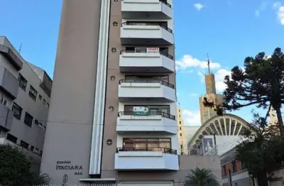 Apartamento com 3 quartos à venda na Rua Augusto Ribas, Centro, Ponta Grossa