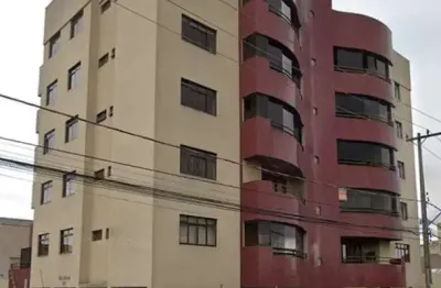 Apartamento com 2 quartos à venda na Rua Padre Anacleto, Nova Rússia, Ponta Grossa