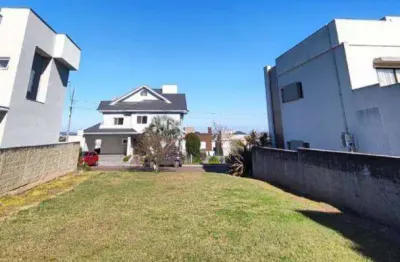 Terreno à venda na Rua Visconde de Baraúna, Jardim Carvalho, Ponta Grossa