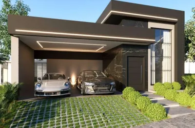 Casa com 3 quartos à venda na Rua Eduardo Burgardt, Contorno, Ponta Grossa