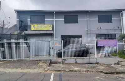 Barracão / Galpão / Depósito à venda na Rua Fagundes Varela, Neves, Ponta Grossa