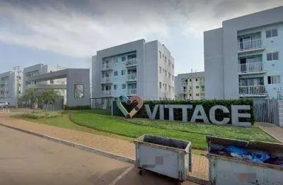 Apartamento com 2 quartos à venda na Rua Valério Ronchi, Uvaranas, Ponta Grossa