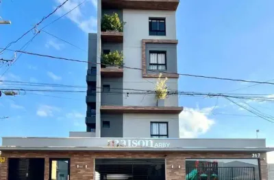 Apartamento com 2 quartos à venda na Rua Alfredo Guimarães Vilela, Jardim Carvalho, Ponta Grossa