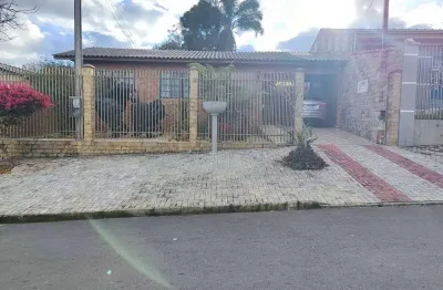 Casa com 4 quartos à venda na Rua Ernâni Pilatti, Boa Vista, Ponta Grossa