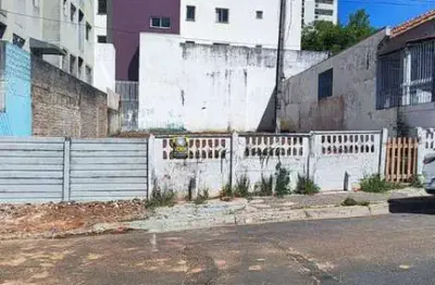 Terreno à venda na Rua Riachuelo, Centro, Ponta Grossa