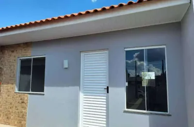 Casa com 4 quartos à venda na Rua Eurides Maciel de Souza, Neves, Ponta Grossa