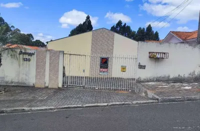 Casa com 2 quartos à venda na Rua Nelson Basílio Kulcheski, Jardim Carvalho, Ponta Grossa