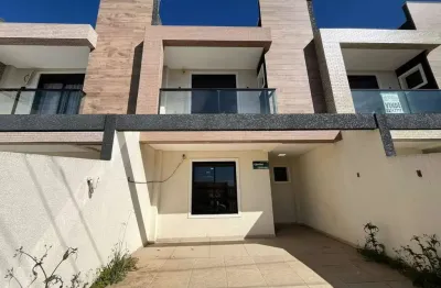 Casa à venda na Rua José Pierre, Chapada, Ponta Grossa