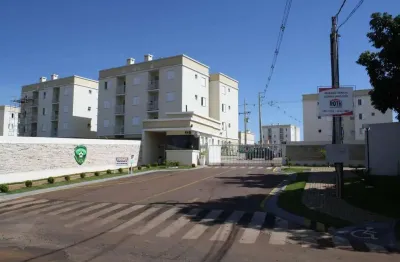 Apartamento com 2 quartos à venda na Rua Januário de Napoli, Uvaranas, Ponta Grossa