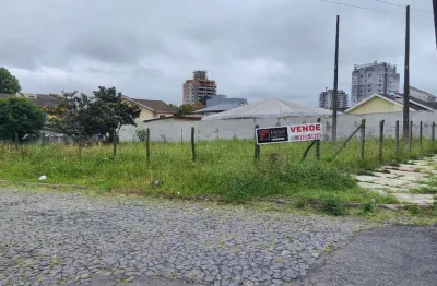 Terreno à venda na Rua Francisco Camerino, Orfãs, Ponta Grossa